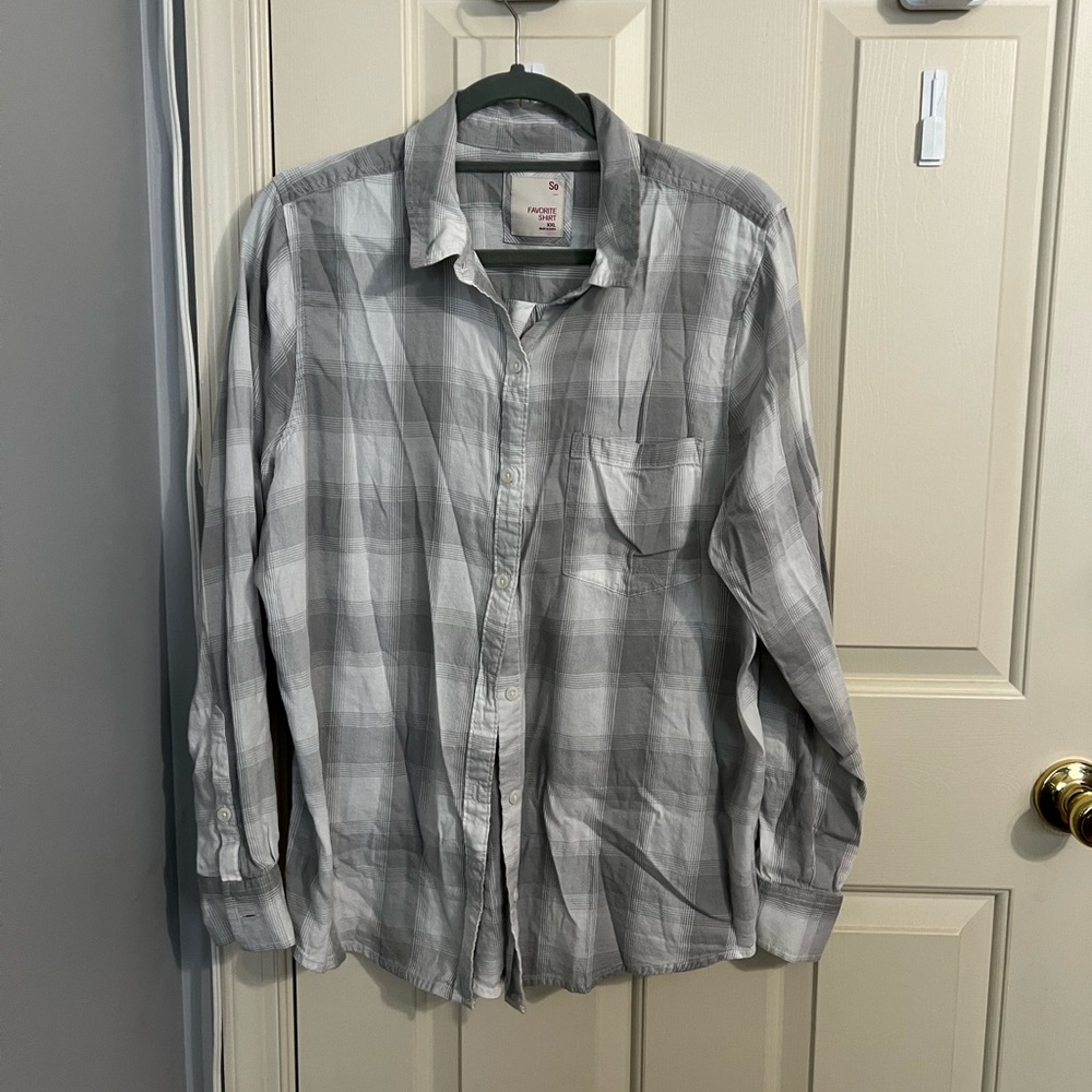 Gray Flannel